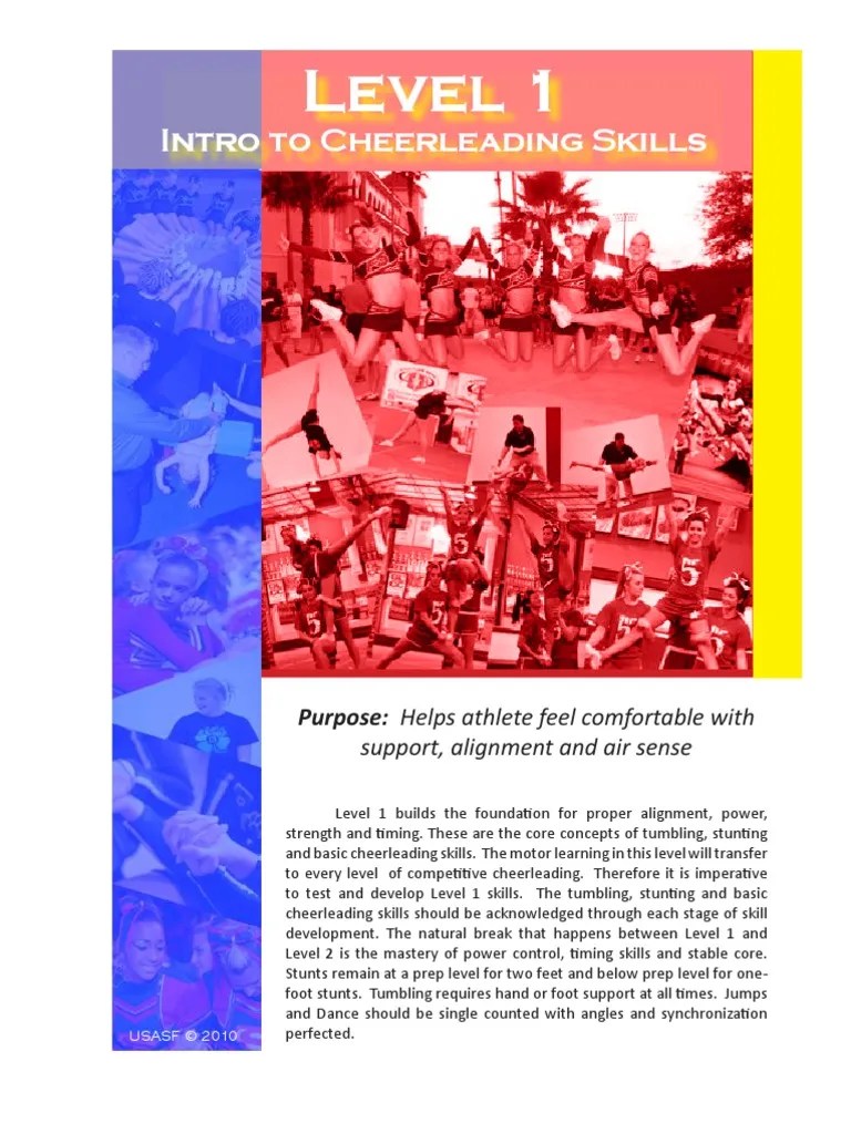 USASF Credentials StudyGuide