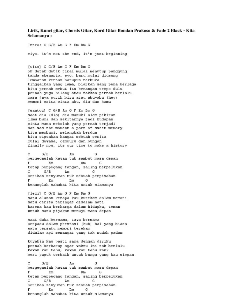 Cemburu Buta Chord Padi