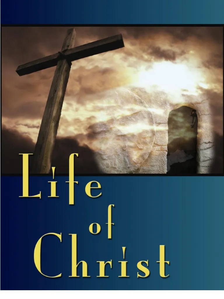 Life of Christ (BEE) PDF Gospel Of Matthew Mary, Mother Of Jesus