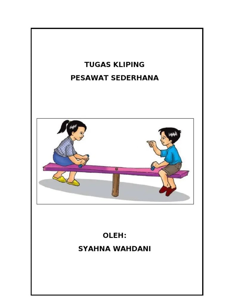 Tugasnya Icha Kliping | PDF
