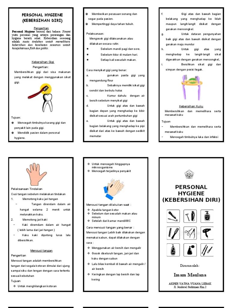 LeafletPersonalHygiene.doc