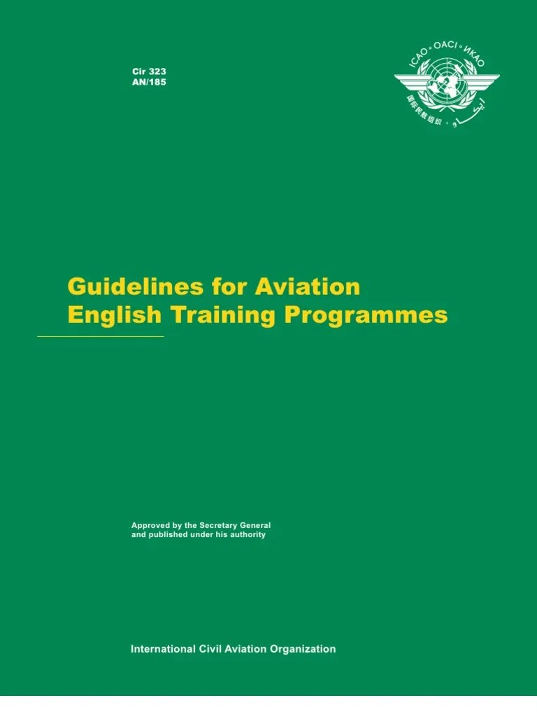 Check your Aviation English: For ICAO compliance / Student’s.
