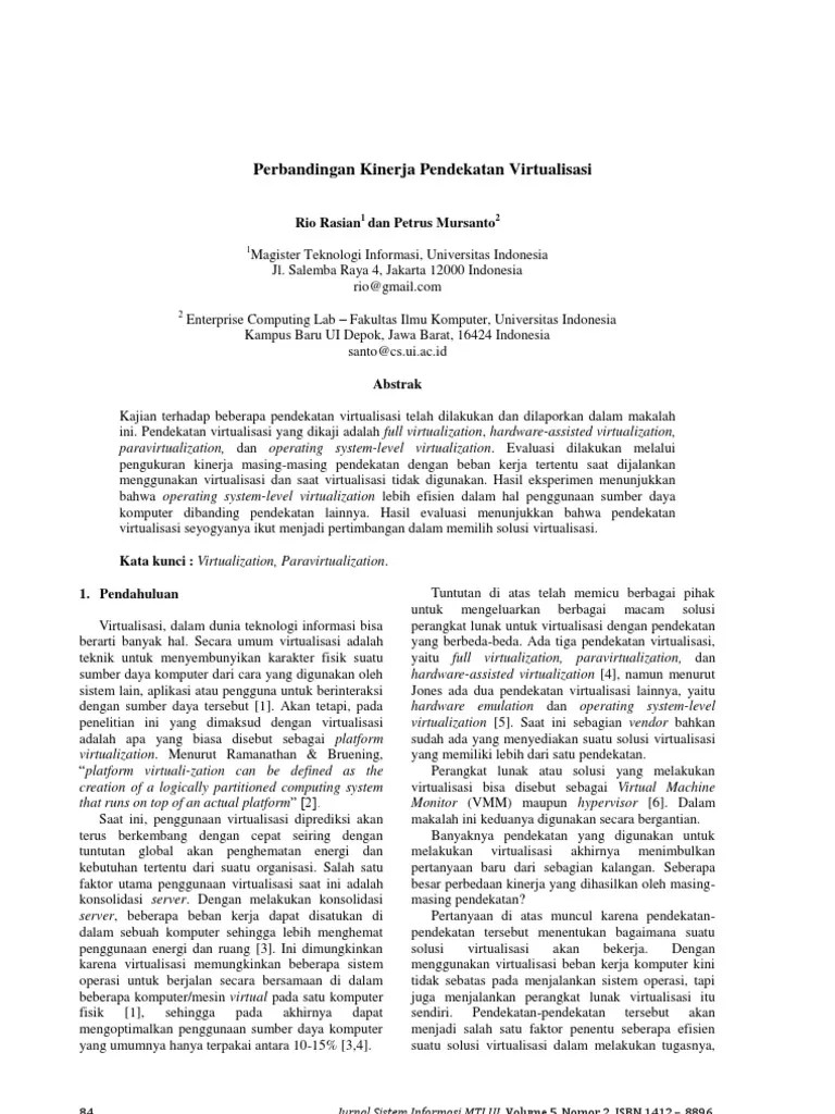 Contoh Paper