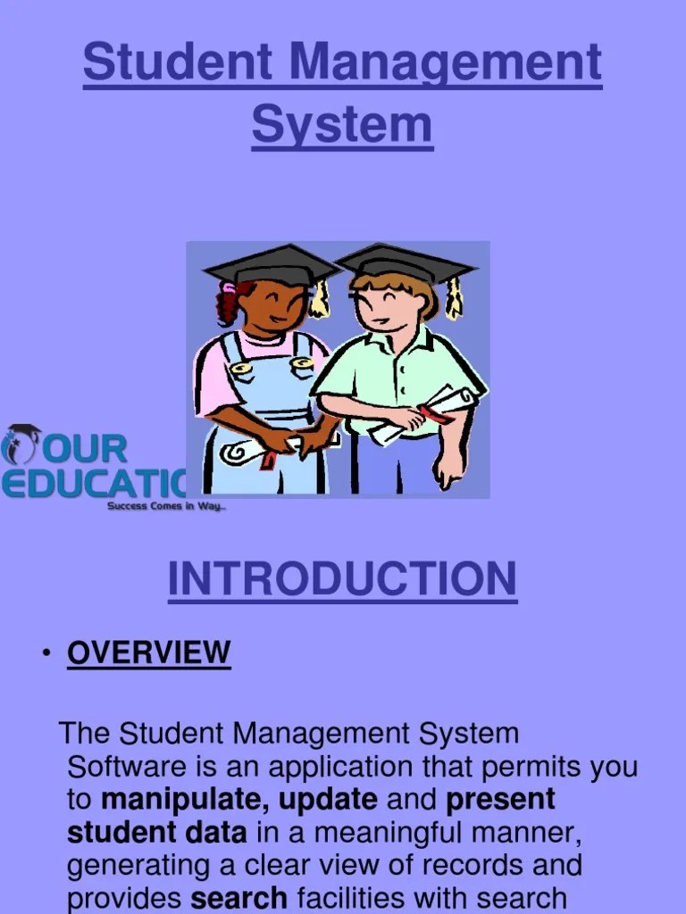 Student Management System