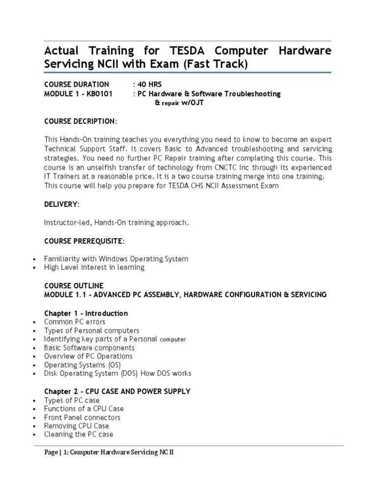 CCNA Hardware Servicing Ip Address Active Directory