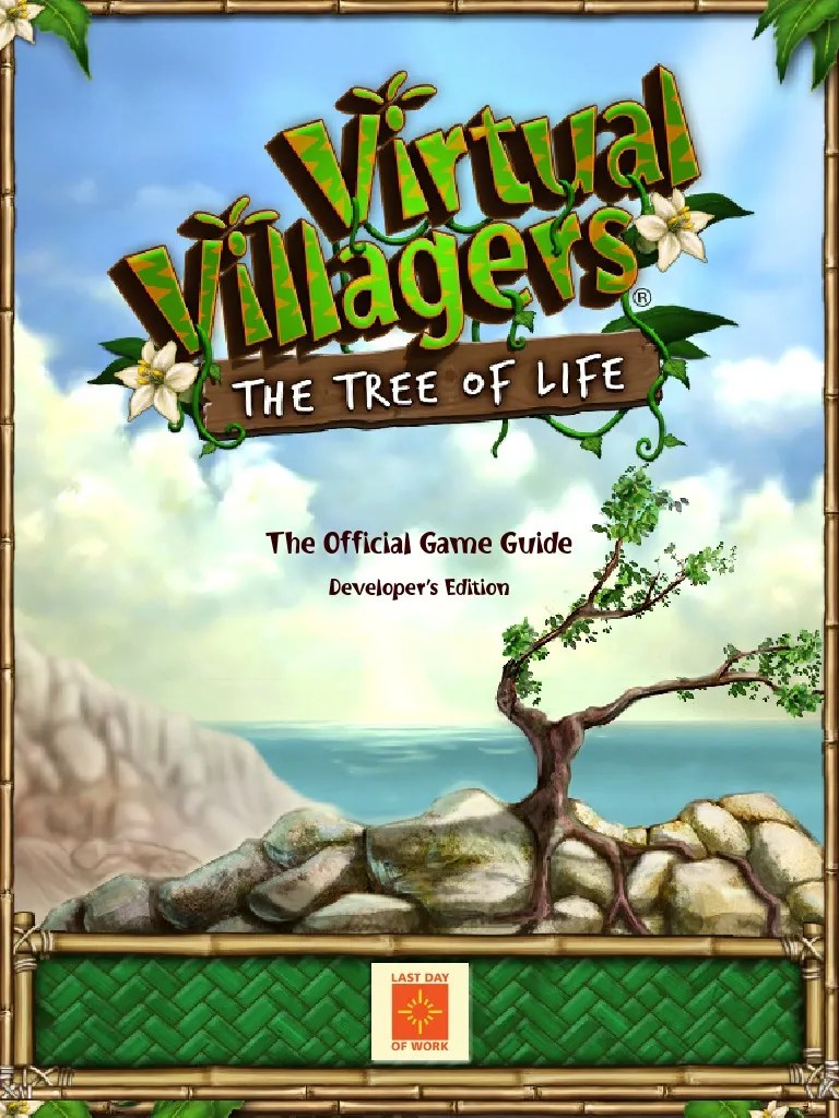 Virtual Villagers 4 Official Guide PDF Cooking Foods