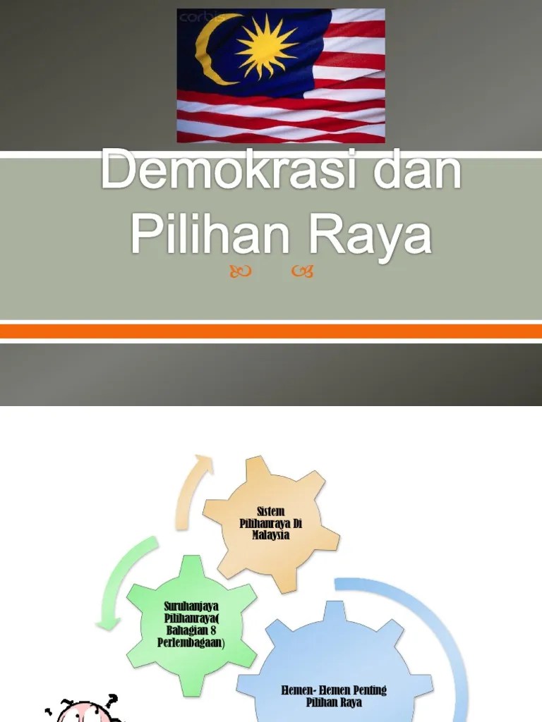 Demokrasi Dan Pilihan Raya