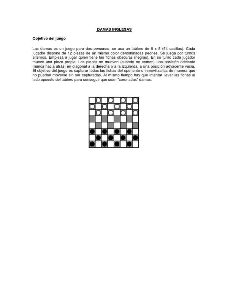 Damas Inglesas PDF Ciencia cognitiva Cognición