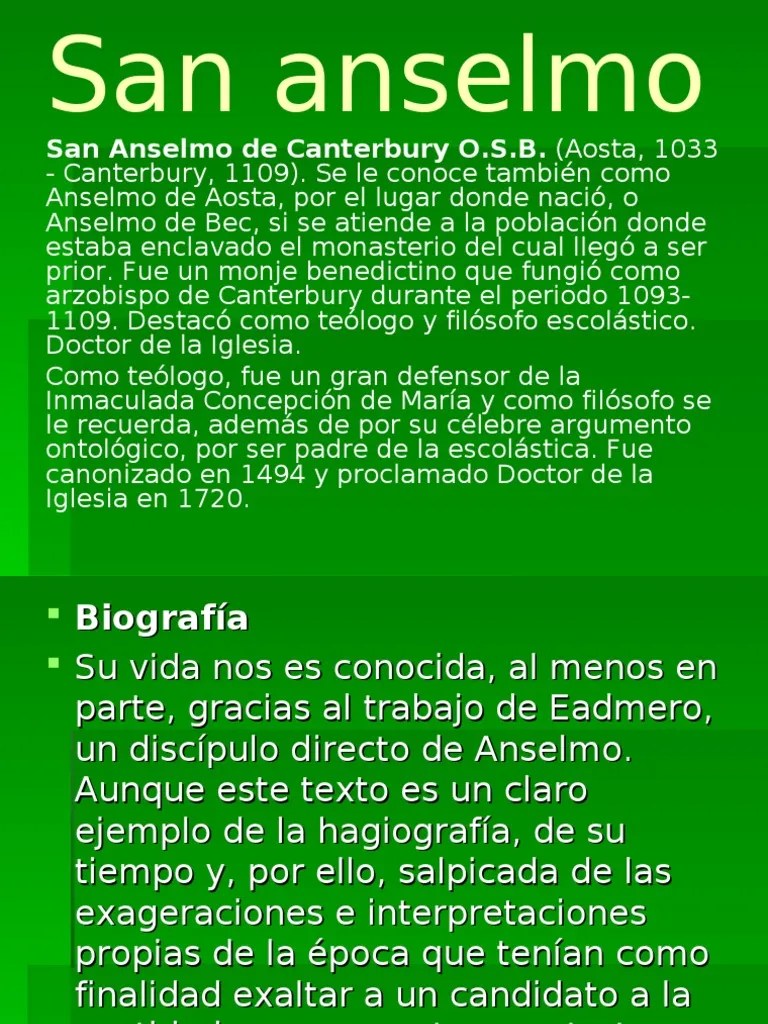 San Anselmo