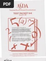 Aus Boardreviewer Test Your Knowledge Human Tooth Mouth