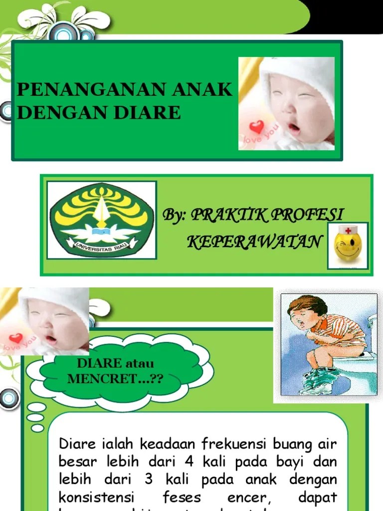 PPT PENYULUHAN DIARE ,a;sla