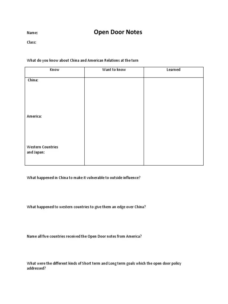 Guided Notes | PDF