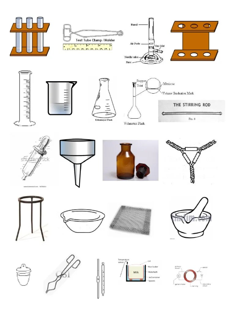 Chemistry Lab Apparatus Laboratory Equipment Laboratories