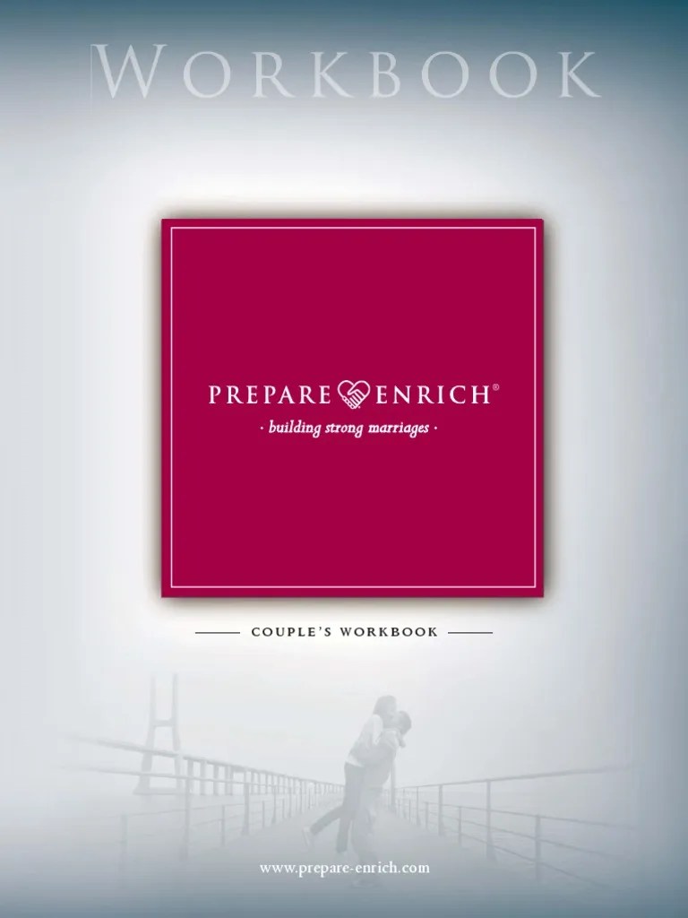 Couples Workbook
