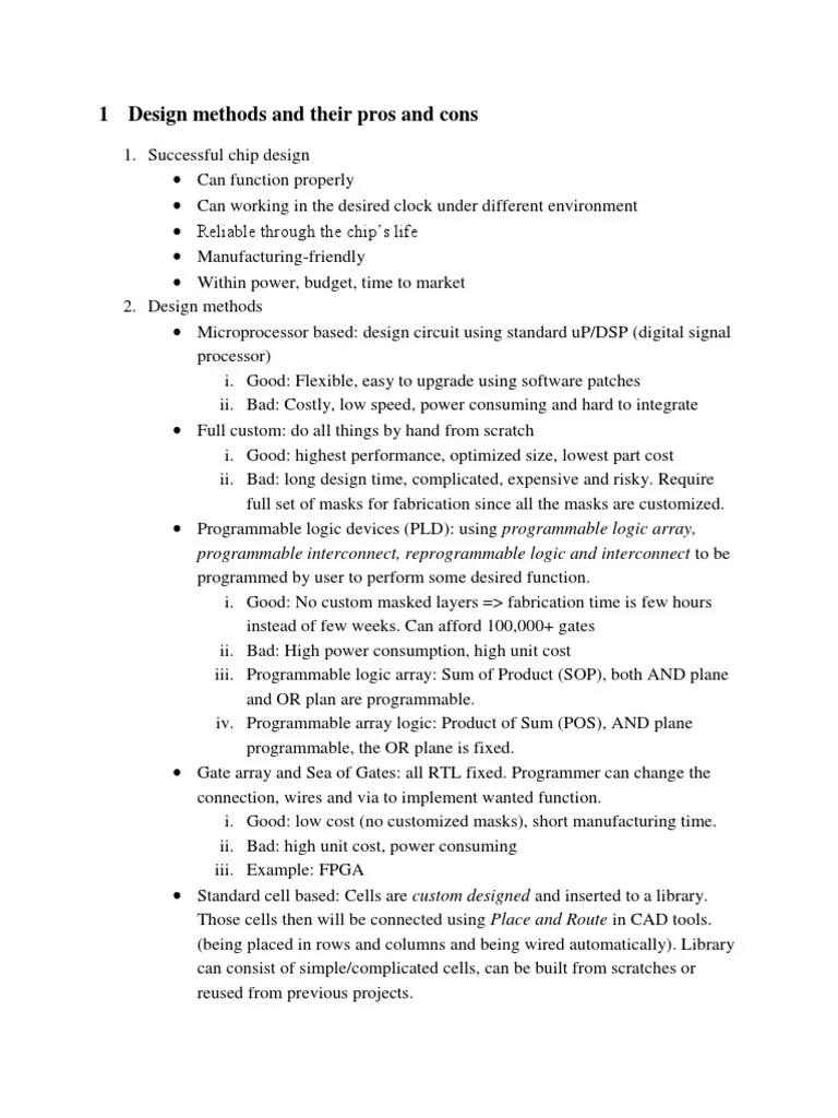 Cheat Sheet PDF Field Effect Transistor Mosfet