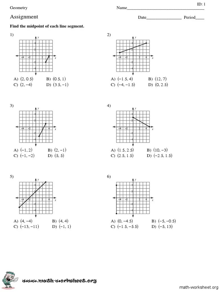 50+ Coordinate Geometry Formulas List Pdf PNG GrAffiTi