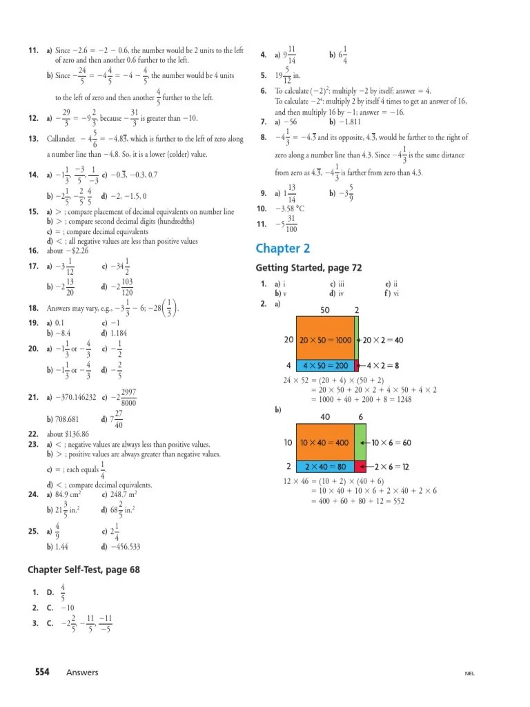 pm9sb 554 Fraction (Mathematics) Exponentiation