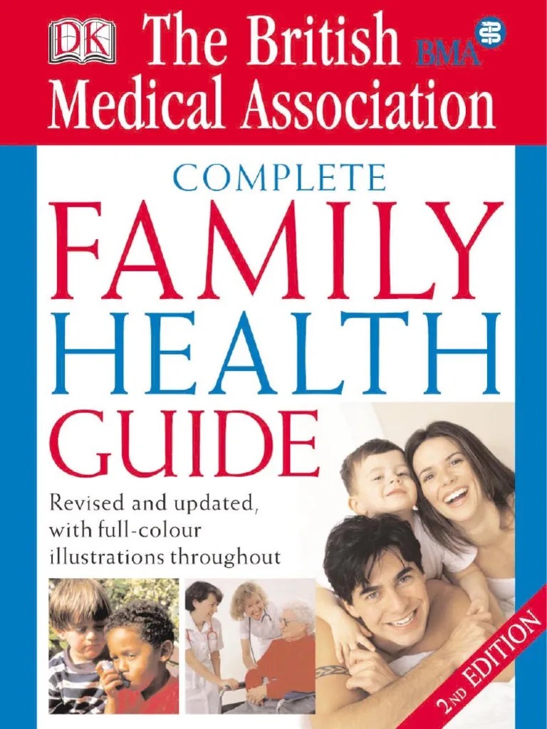 DKThe British Medical Family Health Guide