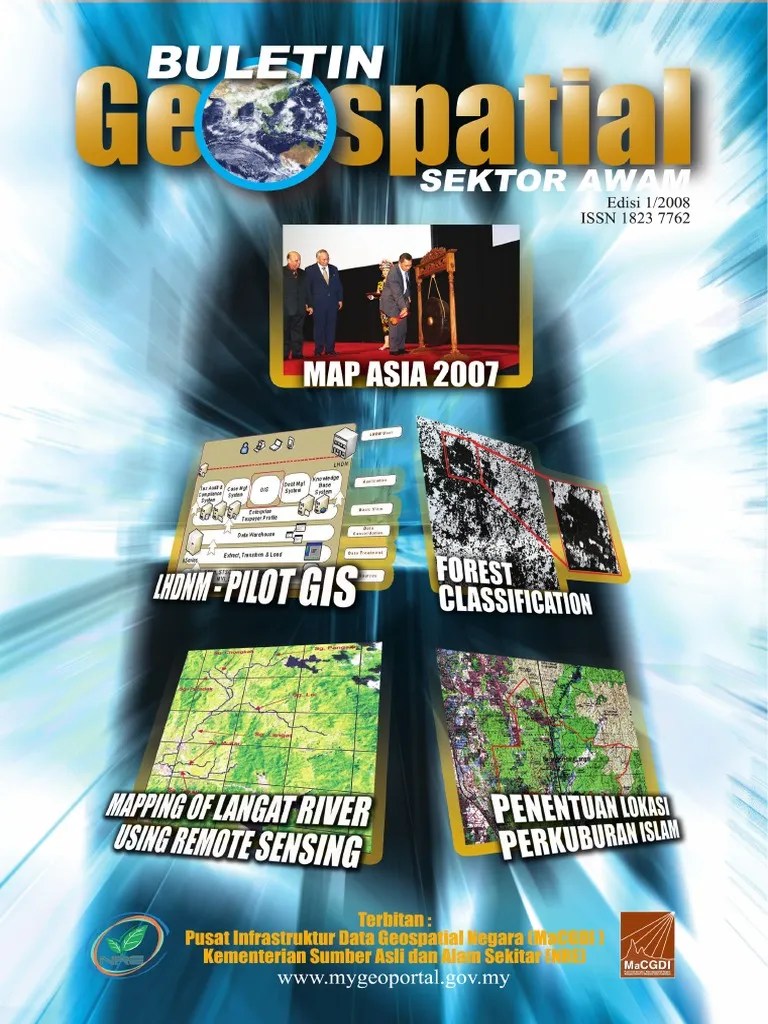 Aplikasi GIS Adobe Flash Sumber Daya Air