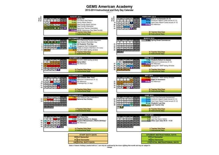 Joplin Schools Academic Calendar 202425 PDF