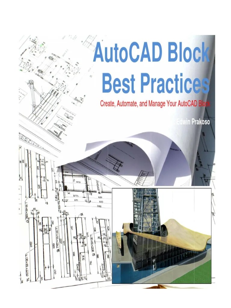 Block Best PracticesSample Chapter Auto Cad Graphics Software