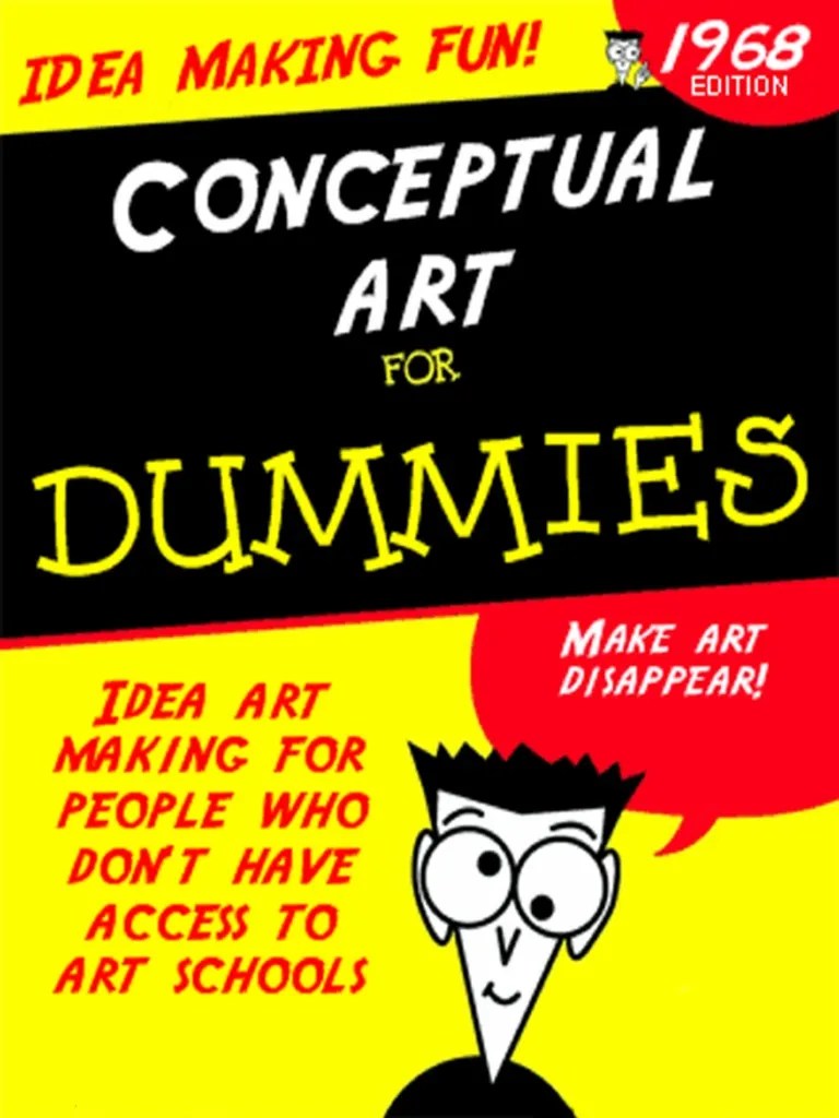 Conceptual Art For Dummies PDF