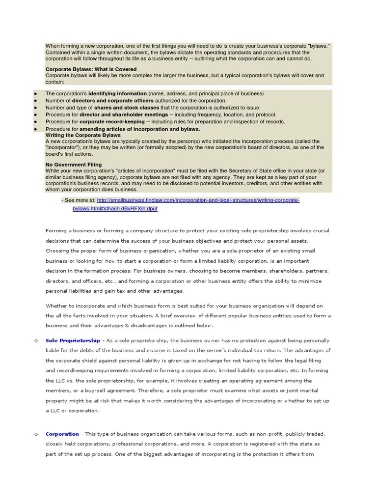 CBL | PDF | Corporations | Limited Liability Company