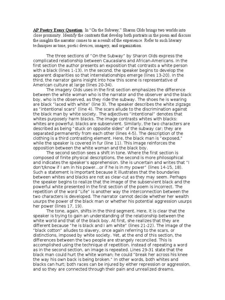AP_Exemplary_Poetry_Essay.doc Poetry Narration