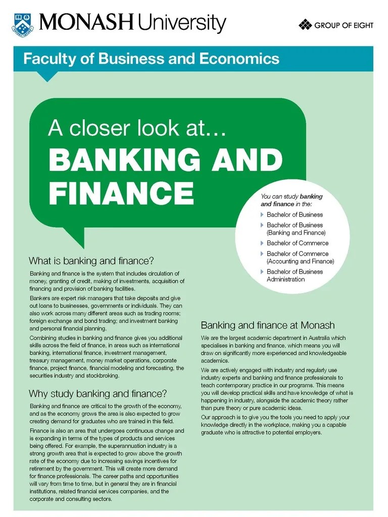 Banking and Finance.pdf Banks Investment Management