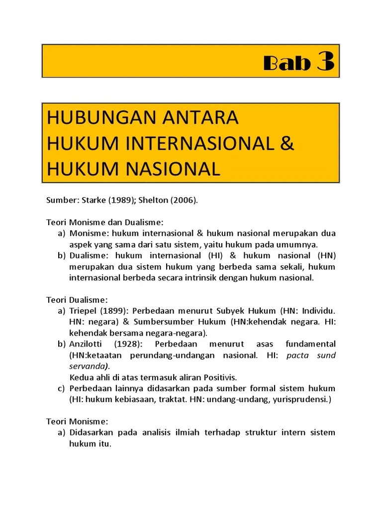 Le Plus Rapide Monisme Dan Dualisme