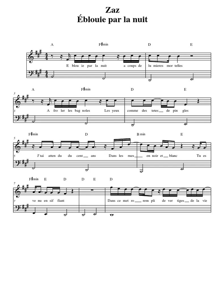 Zaz Eblouie par la nuit.pdf