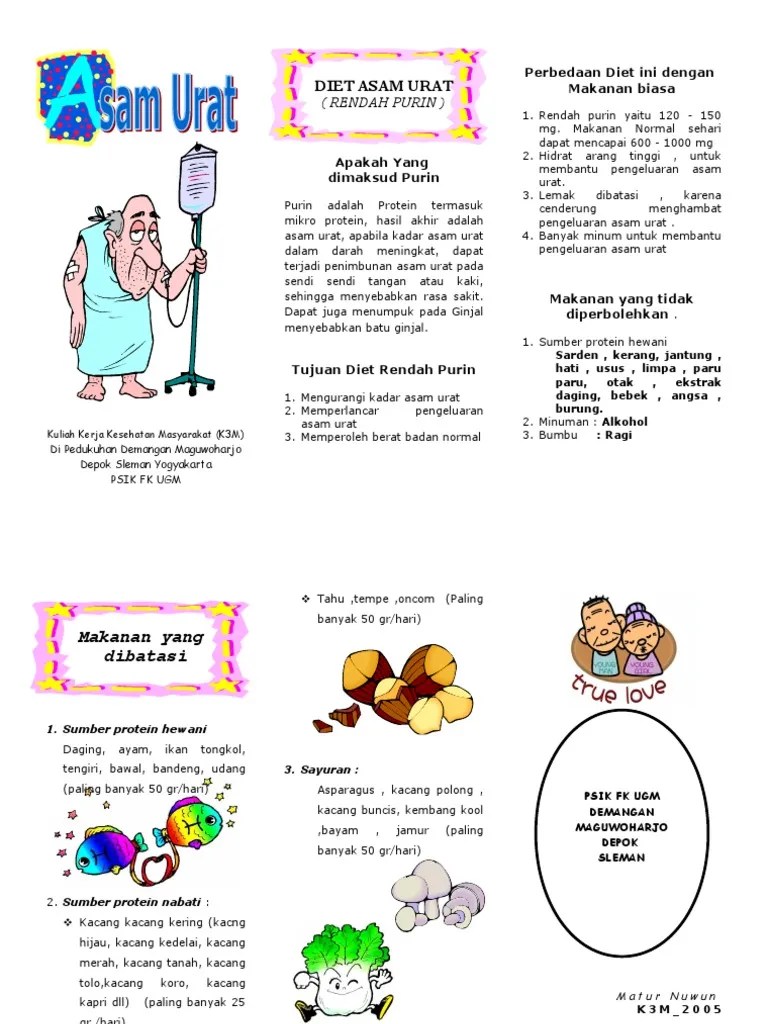 leaflet DIET ASAM URAT.docFEDCQADQ