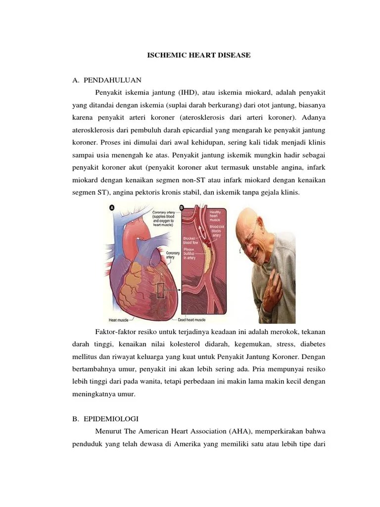 Ischemic Heart Disease