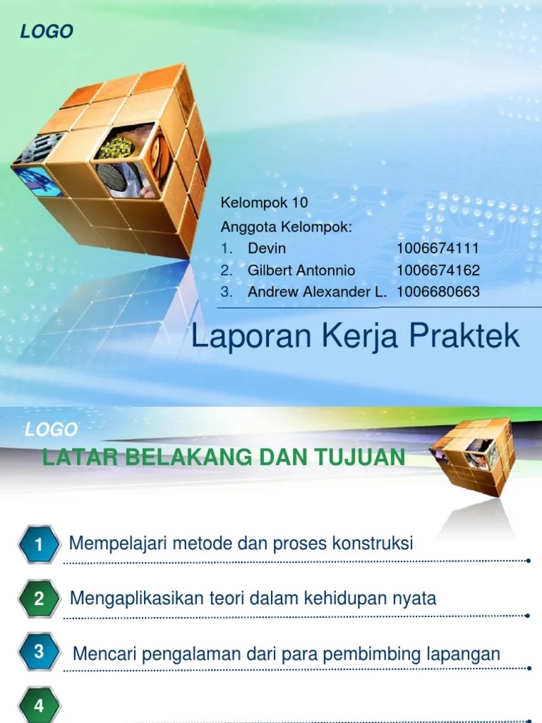 PPT Kerja Praktek