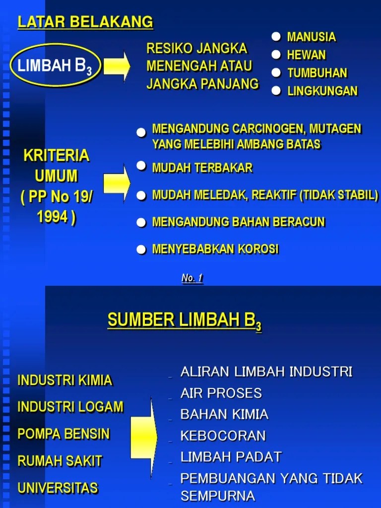 Bahan Berbahaya dan Beracun.ppt