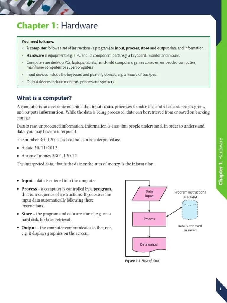 ICT Igcse Notes vERY GOOD ZNOTES SUMMARIZED.
