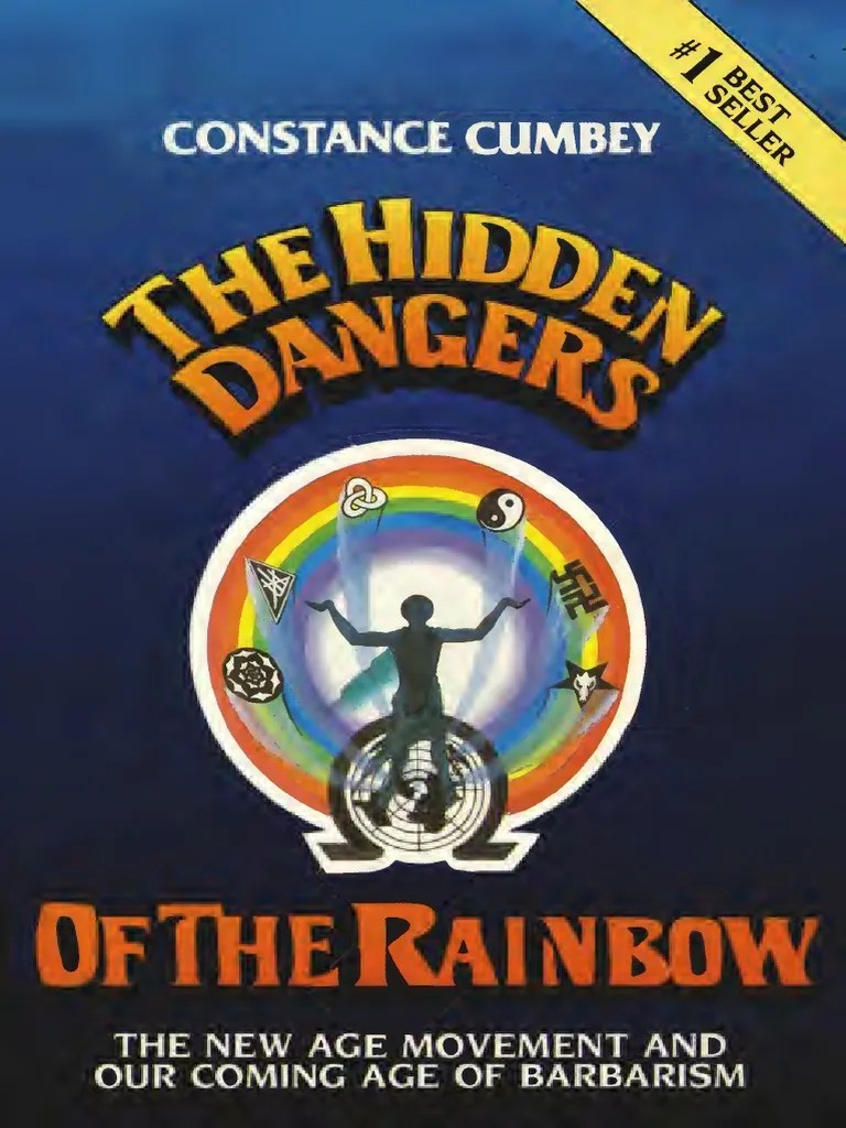 Constance Cumbey .Hidden Dangers of the Rainbow. Protestantism