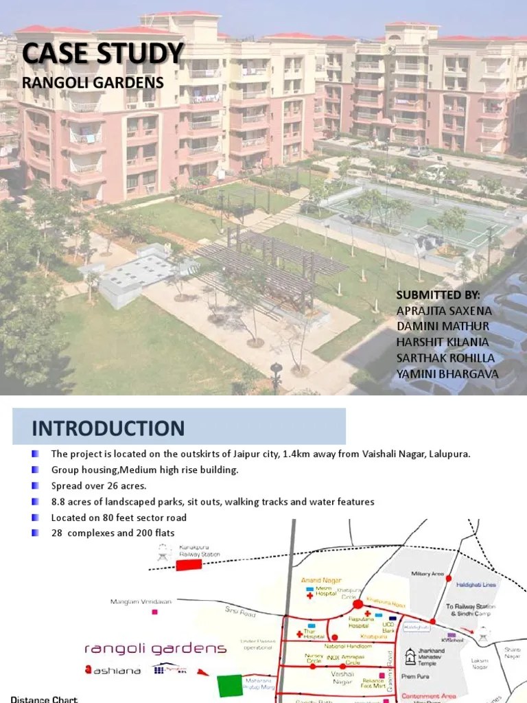 Case Study Housing Apartment Buildings And Structures