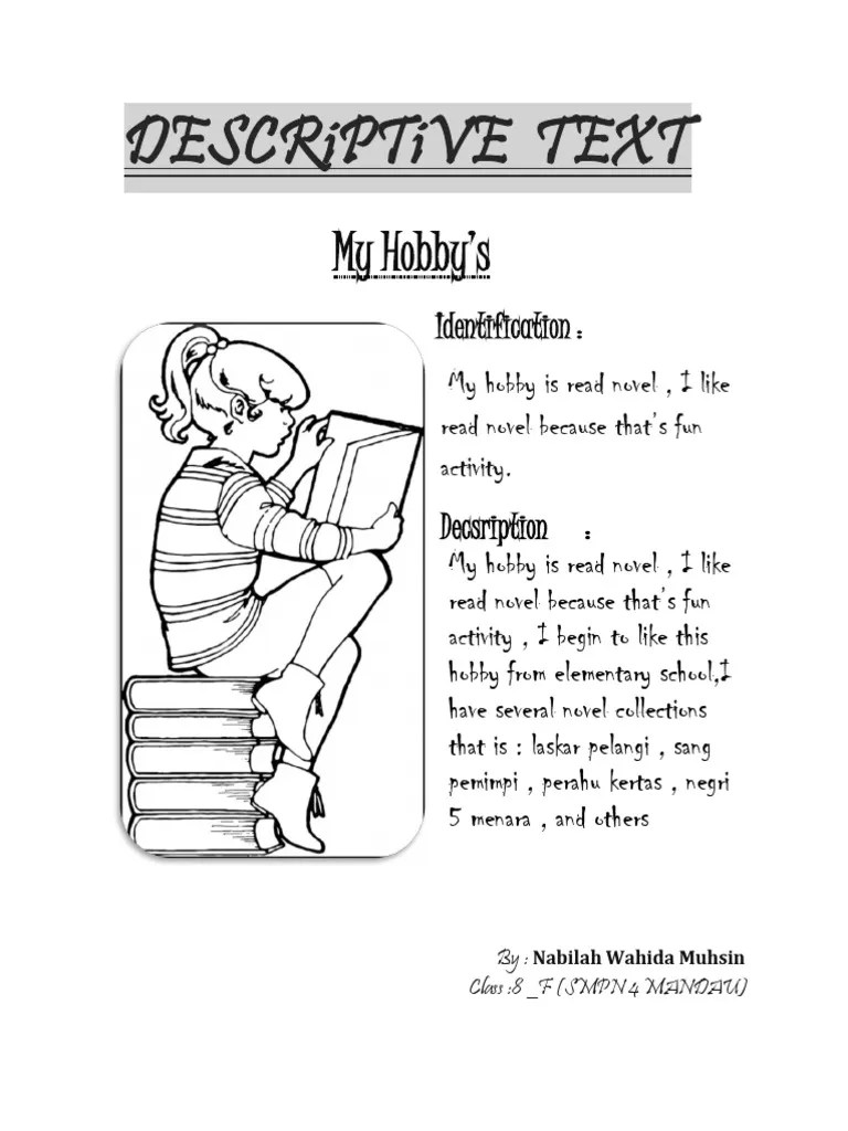 Descriptive Text | PDF