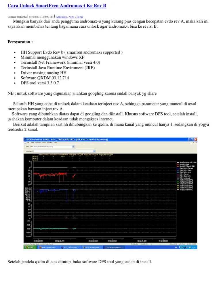 Cara Unlock SmartFren Andromax