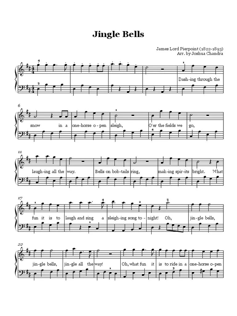 Jingle Bells