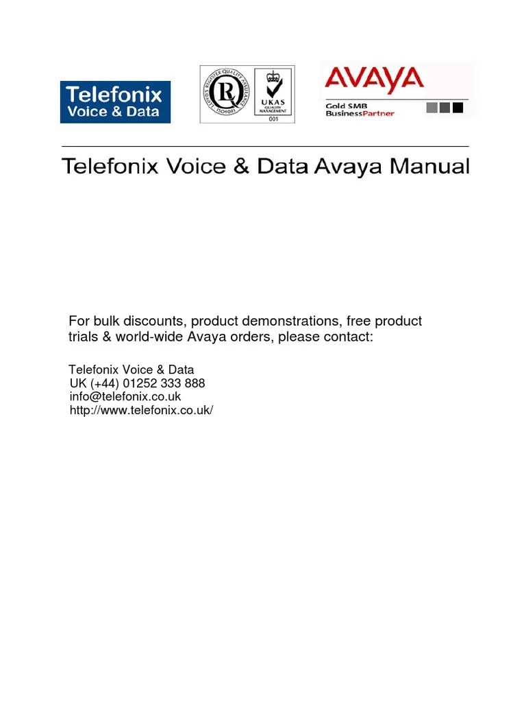 Avaya Communication Manager g450 Gateway | Voice Over Ip | Computer Network