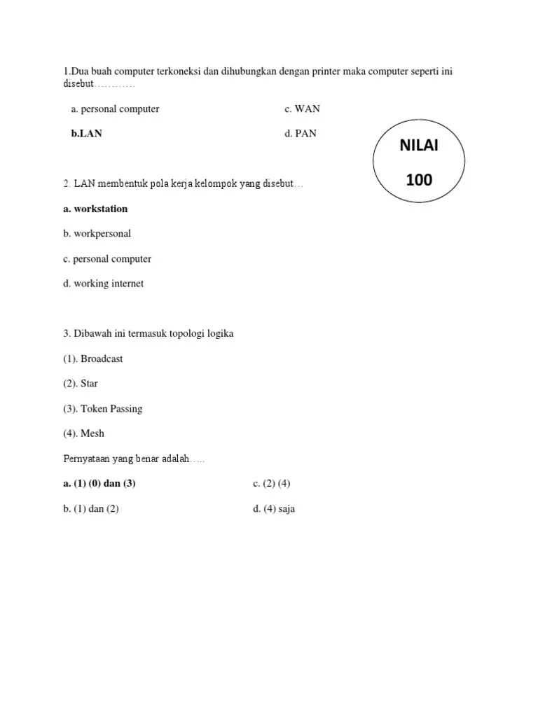 Internet Nuryati 5215110229 Koreksi | PDF