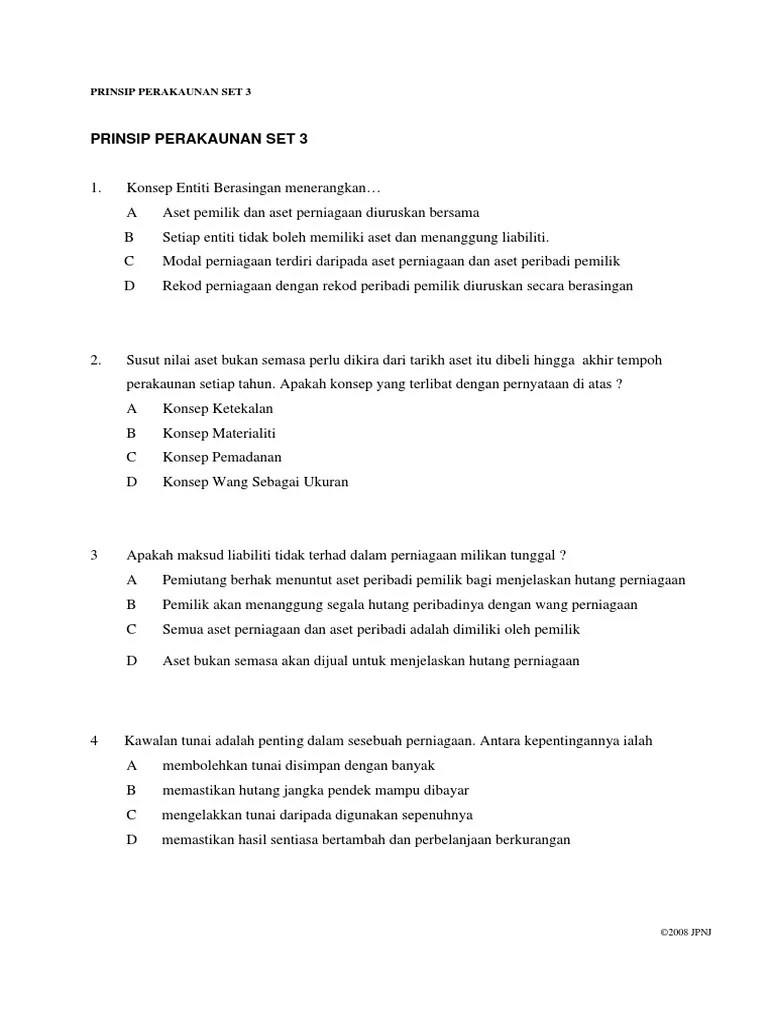 Maksud Liabiliti Tidak Terhad Rasong