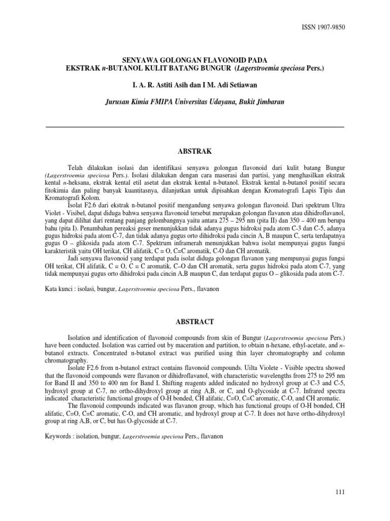 jurnal kromatografi kolom