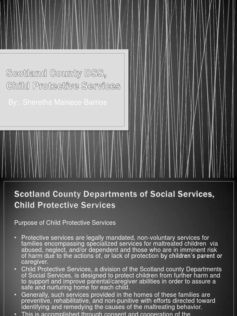 scotland county dss child protective services overview somb Child