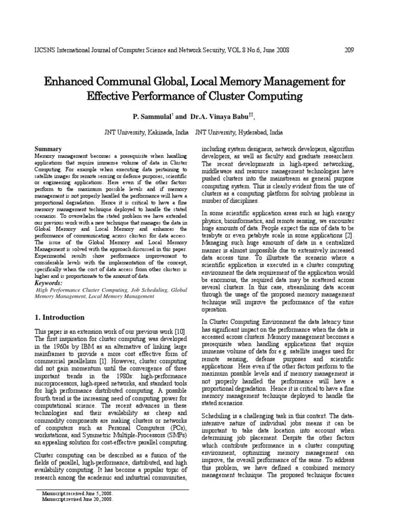 IJCSNS International Journal of Computer Science and Network Security