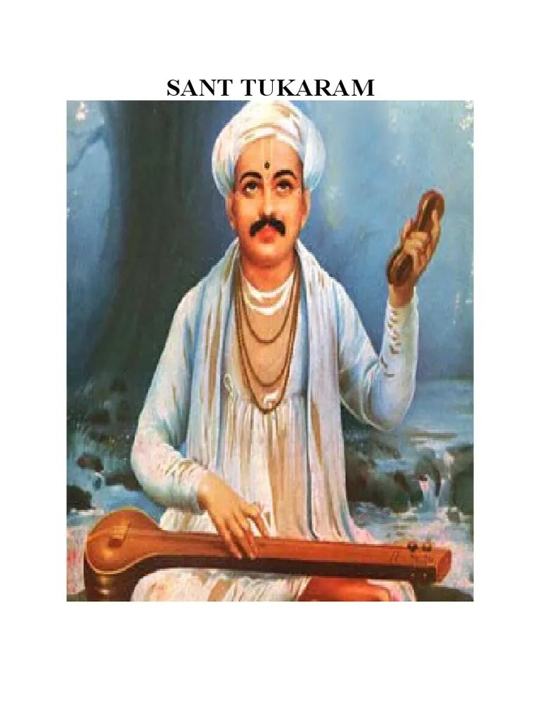 Sant Tukaram