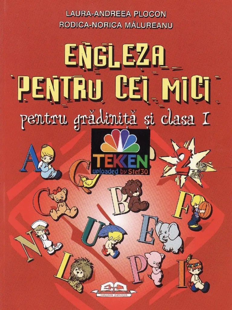 Carti. Engleza.pentru.cei.Mici. Gradinita.si.Clasa.1. Ed