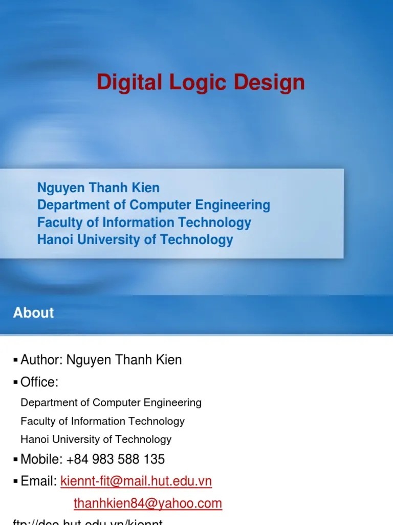 Digital(Logic Gates) Boolean Algebra Theory Of Computation
